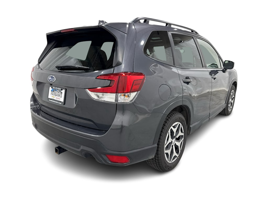 Thumbnail: 2023 Subaru Forester - 14