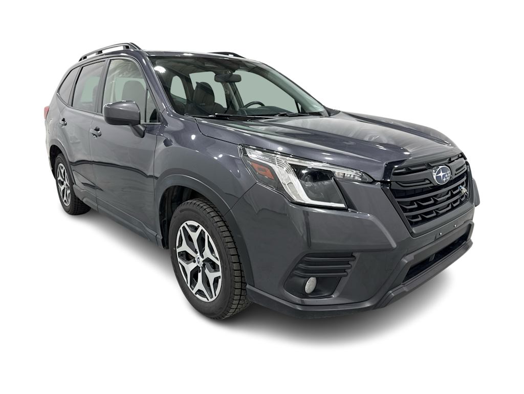 Thumbnail: 2023 Subaru Forester - 16