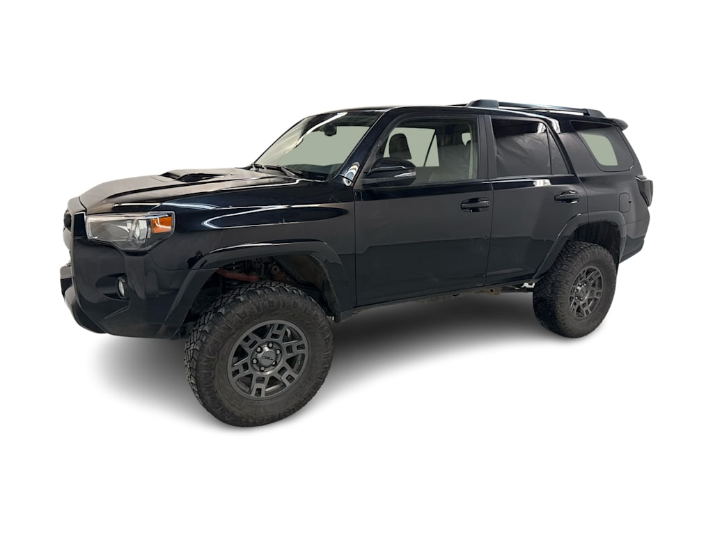 2020 Toyota 4Runner Venture 3