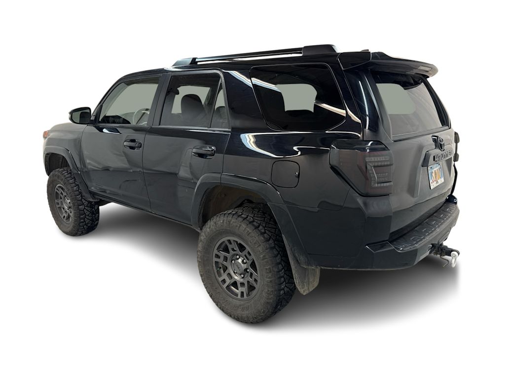 2020 Toyota 4Runner Venture 4