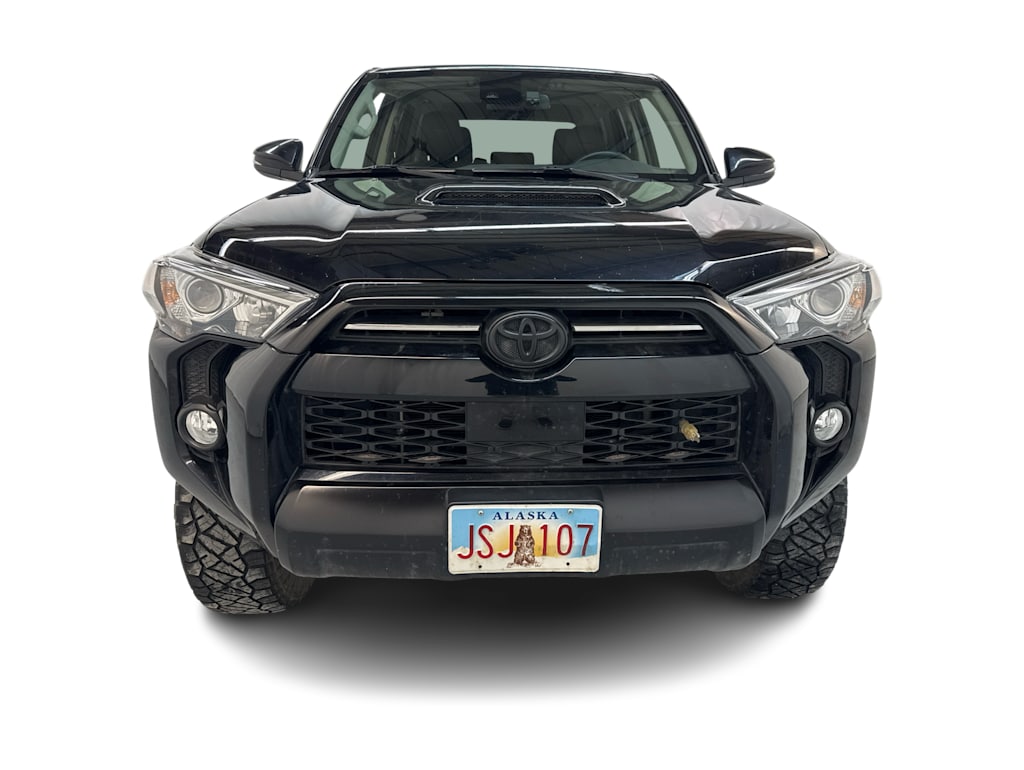 2020 Toyota 4Runner Venture 6