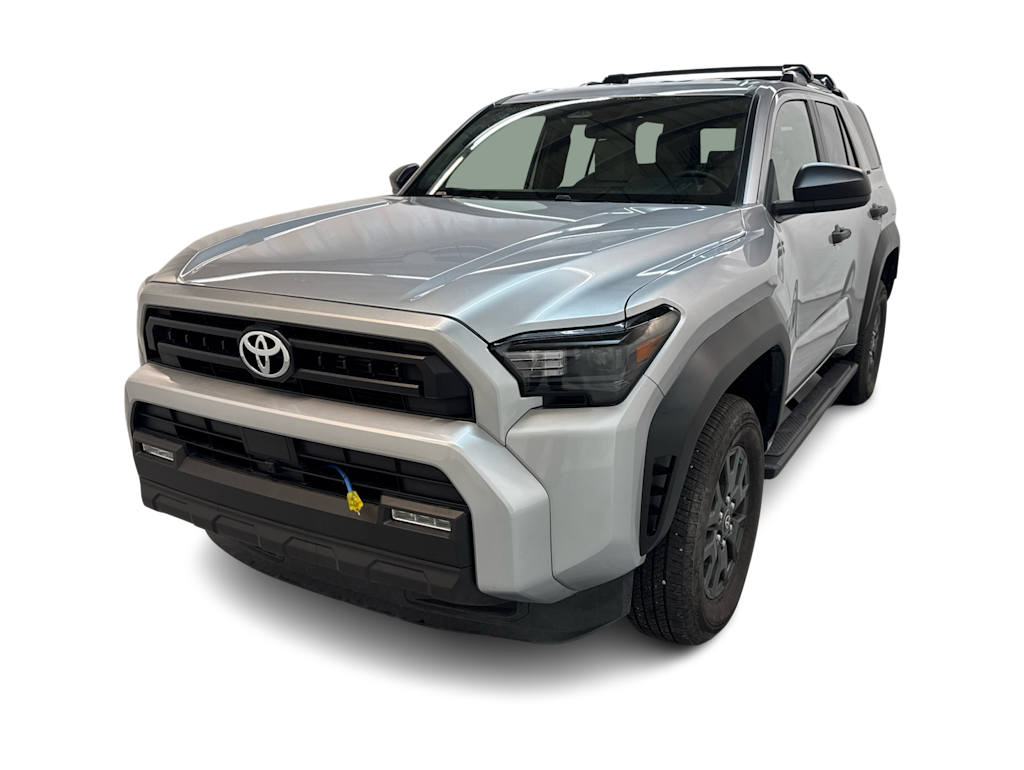 Image of 2025 Toyota 4Runner