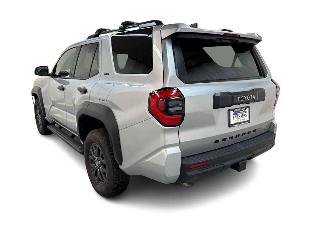 Image of 2025 Toyota 4Runner