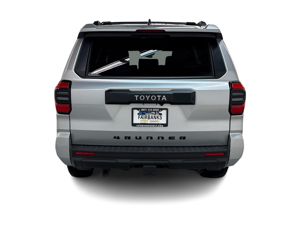 Image of 2025 Toyota 4Runner