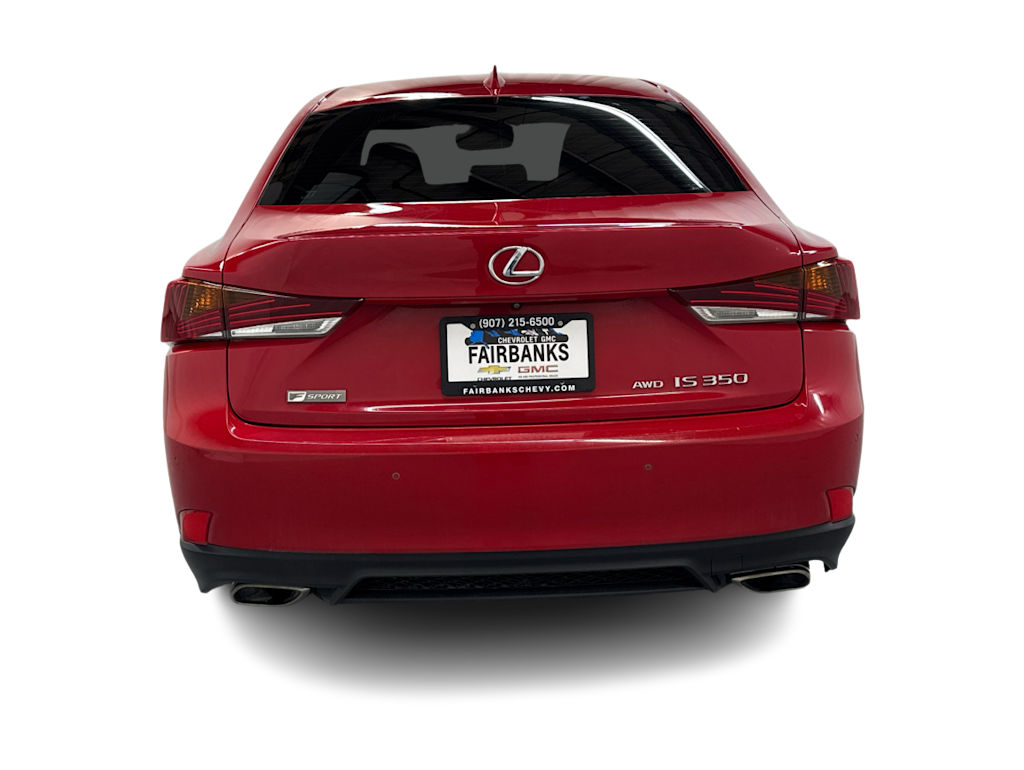 Thumbnail: 2018 Lexus IS - 4