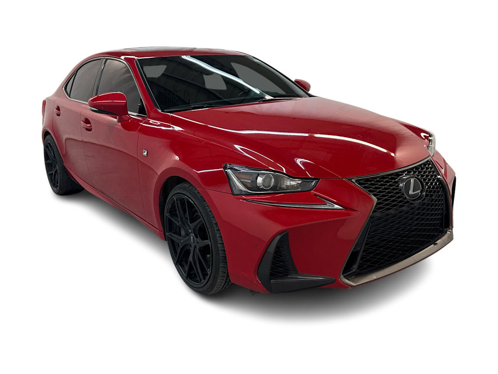Thumbnail: 2018 Lexus IS - 14