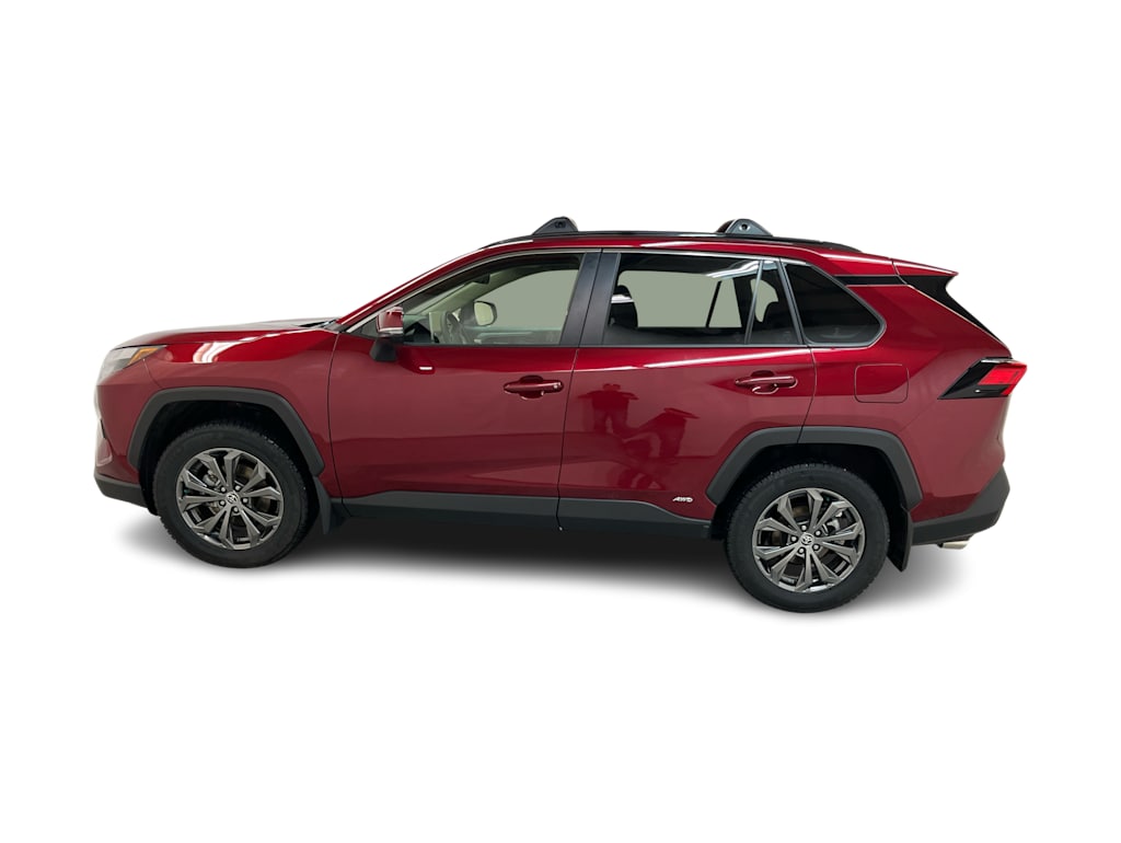 Thumbnail: 2024 Toyota RAV4 - 2
