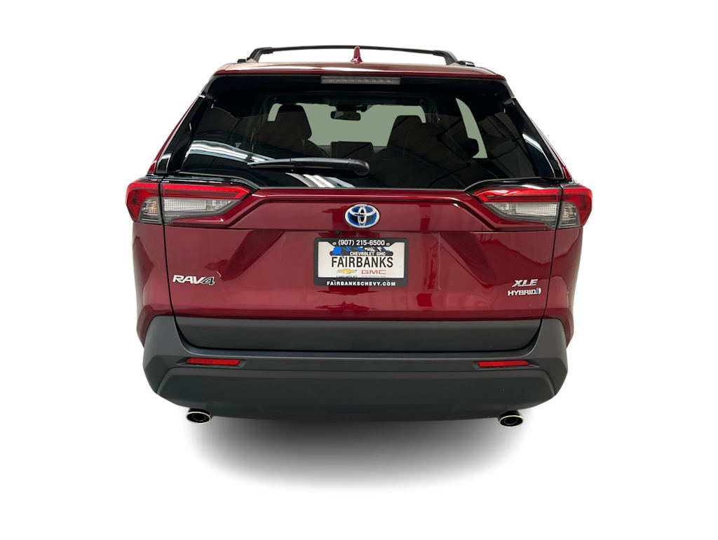 Thumbnail: 2024 Toyota RAV4 - 4