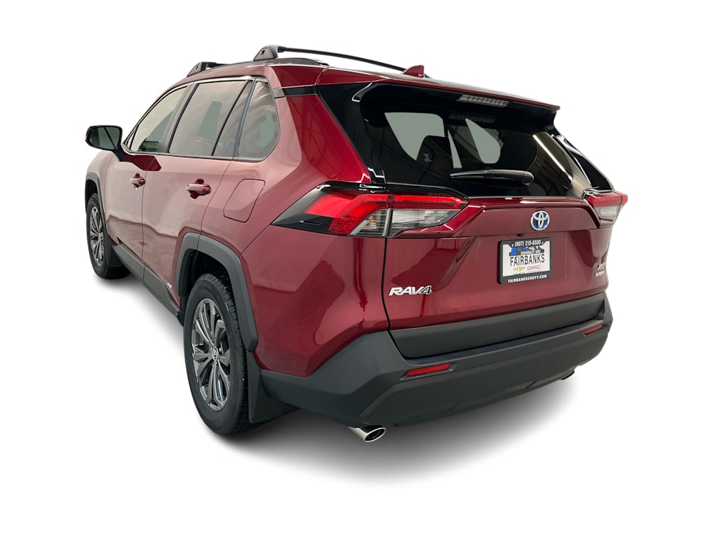 Thumbnail: 2024 Toyota RAV4 - 3