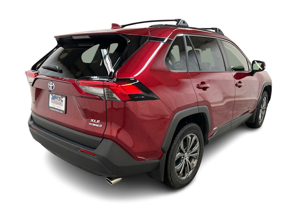 Thumbnail: 2024 Toyota RAV4 - 12