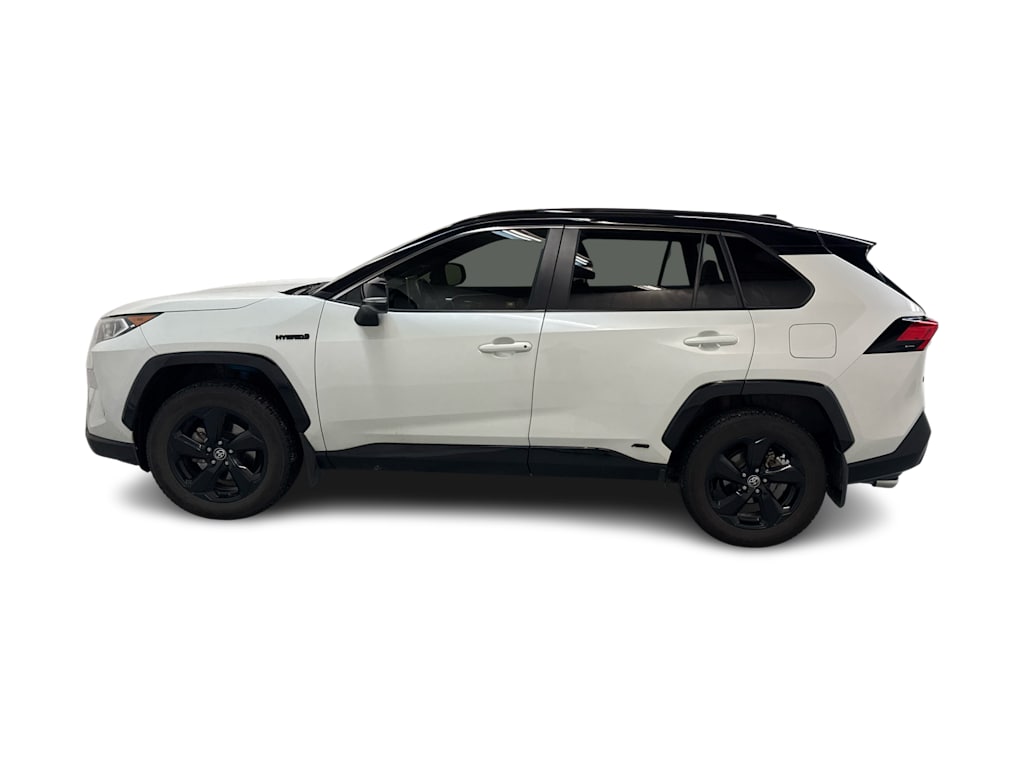 2021 Toyota RAV4 XSE 14