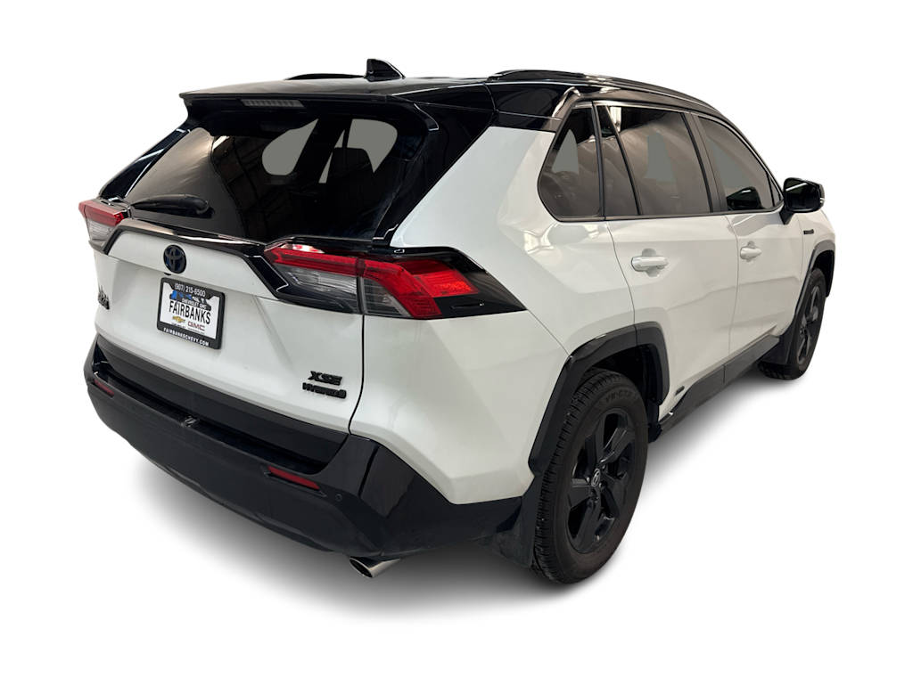 2021 Toyota RAV4 XSE 15