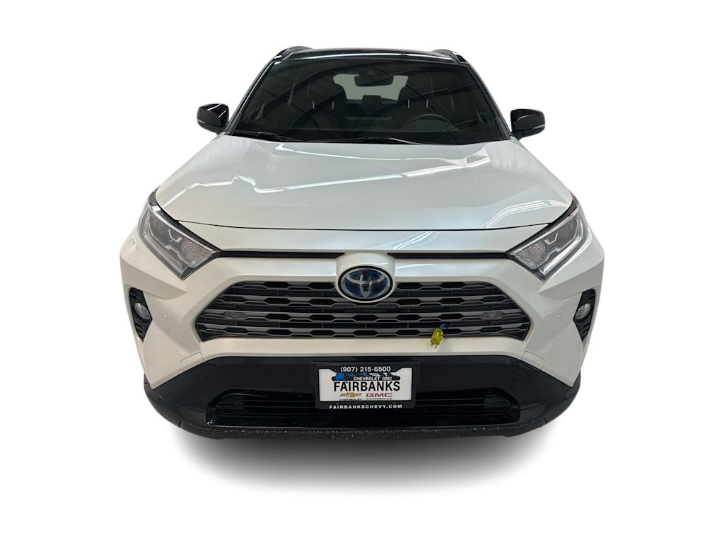 2021 Toyota RAV4 XSE 5