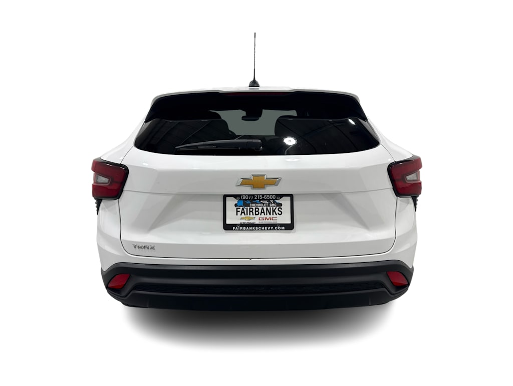 Thumbnail: 2025 Chevrolet Trax - 5