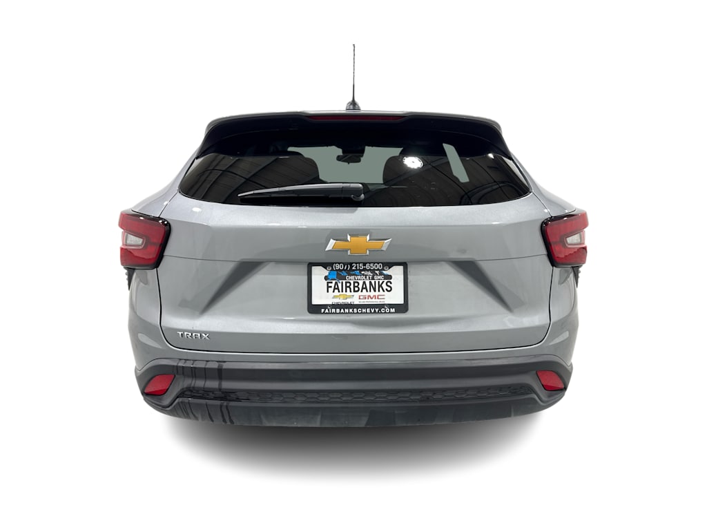 Thumbnail: 2026 Chevrolet Trax - 5