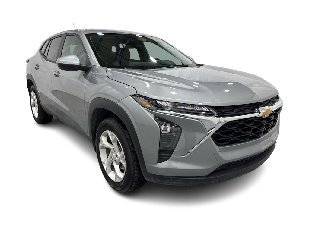 Thumbnail: 2026 Chevrolet Trax - 18