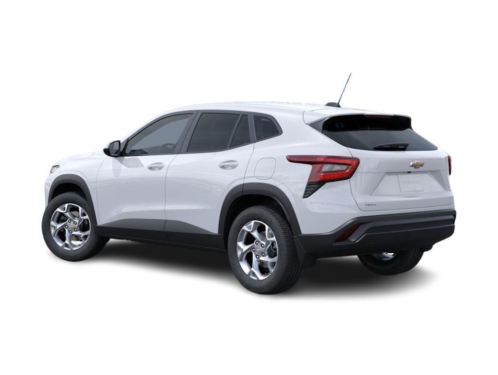 Thumbnail: 2026 Chevrolet Trax - 4