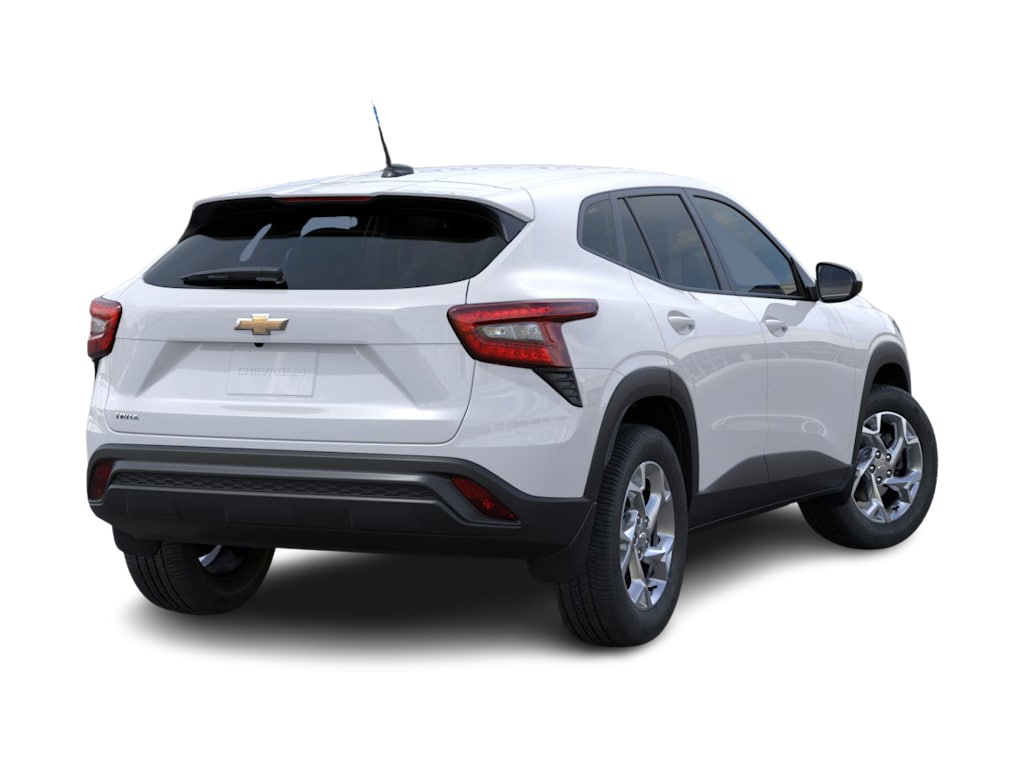 Thumbnail: 2026 Chevrolet Trax - 15