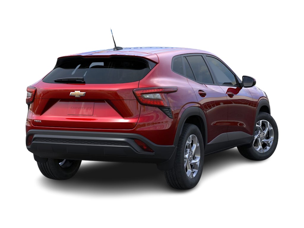 Thumbnail: 2026 Chevrolet Trax - 24