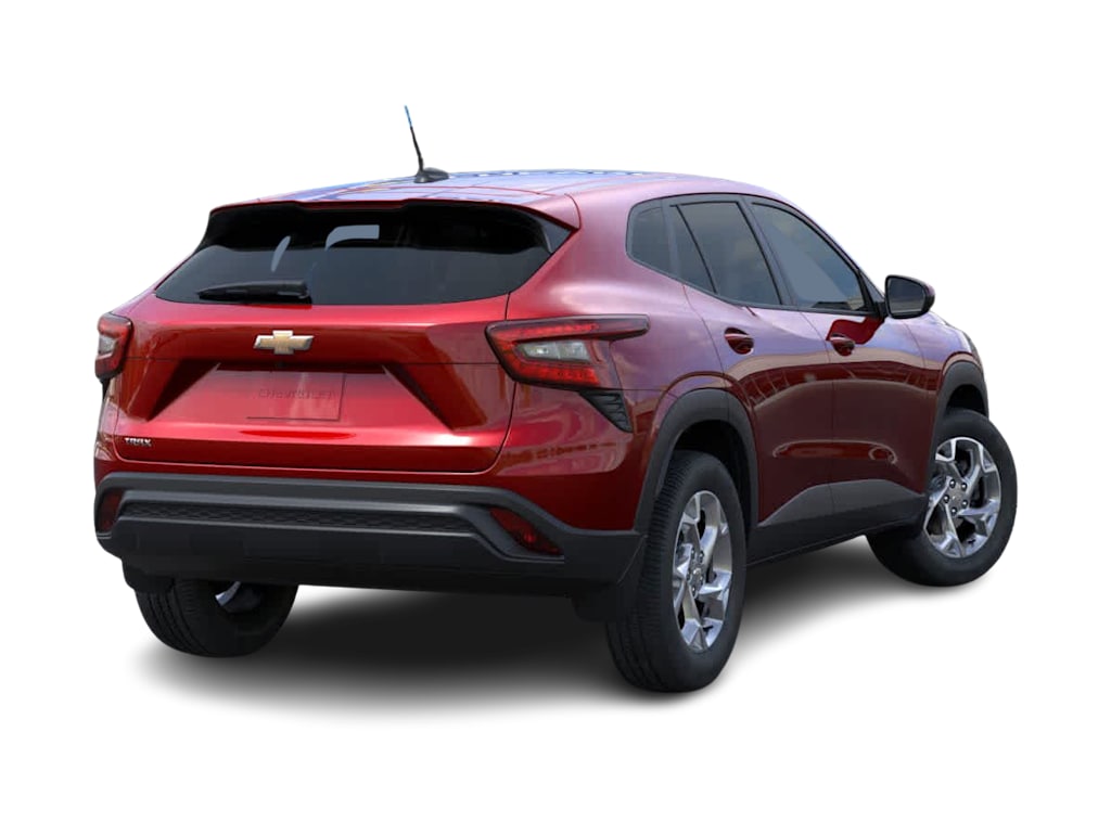 Thumbnail: 2026 Chevrolet Trax - 20