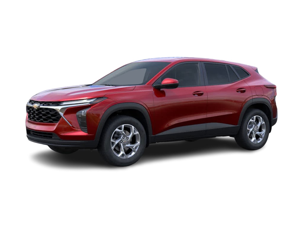 Thumbnail: 2026 Chevrolet Trax - 3