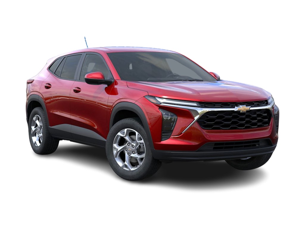 Thumbnail: 2026 Chevrolet Trax - 13