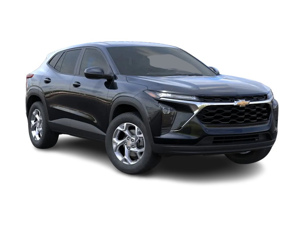 Thumbnail: 2026 Chevrolet Trax - 22
