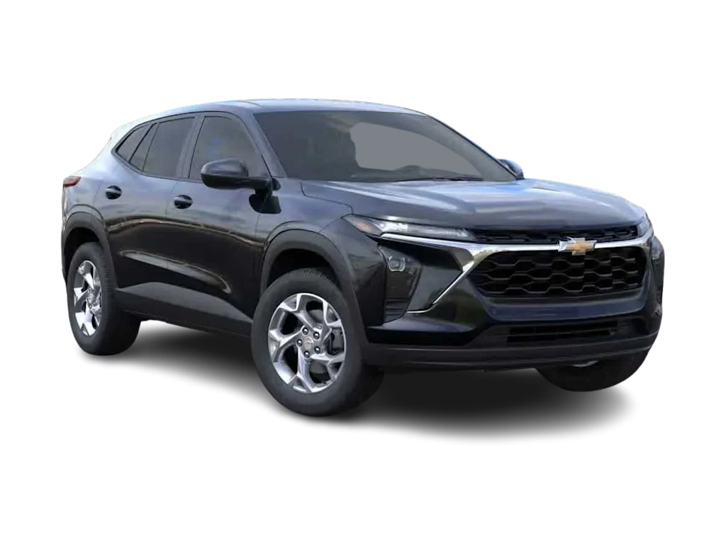 Thumbnail: 2026 Chevrolet Trax - 14