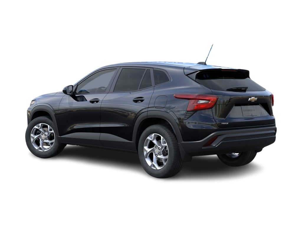 Thumbnail: 2026 Chevrolet Trax - 3