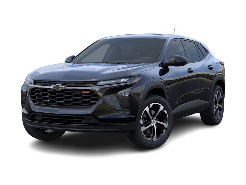 Thumbnail: 2026 Chevrolet Trax - 17