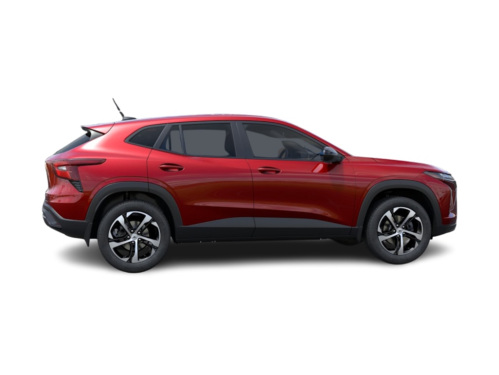 Thumbnail: 2026 Chevrolet Trax - 14