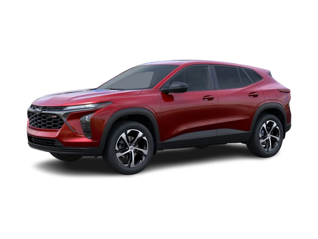 Thumbnail: 2026 Chevrolet Trax - 3