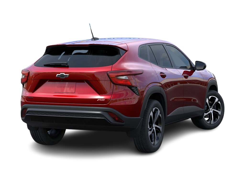 Thumbnail: 2026 Chevrolet Trax - 13