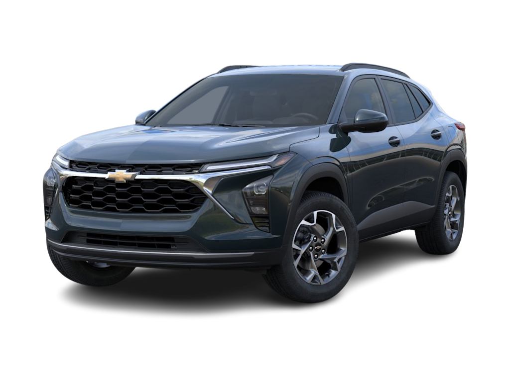 Thumbnail: 2026 Chevrolet Trax - 23