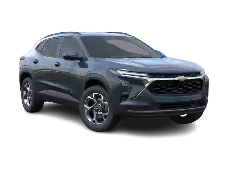Thumbnail: 2026 Chevrolet Trax - 11