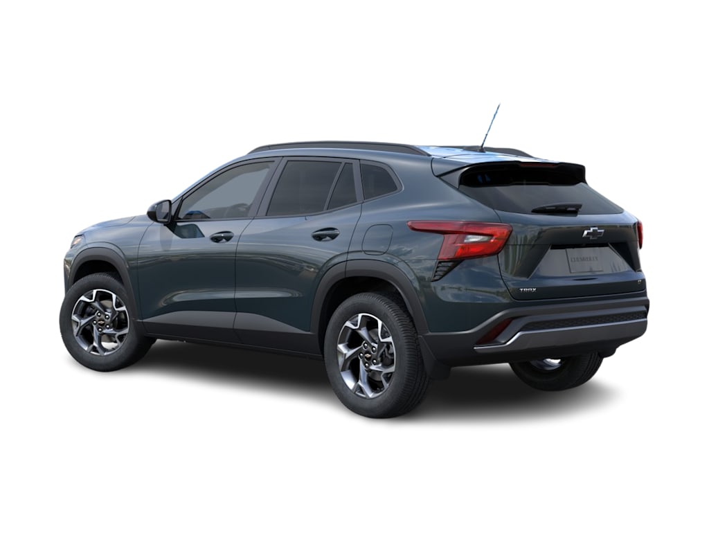 Thumbnail: 2026 Chevrolet Trax - 3