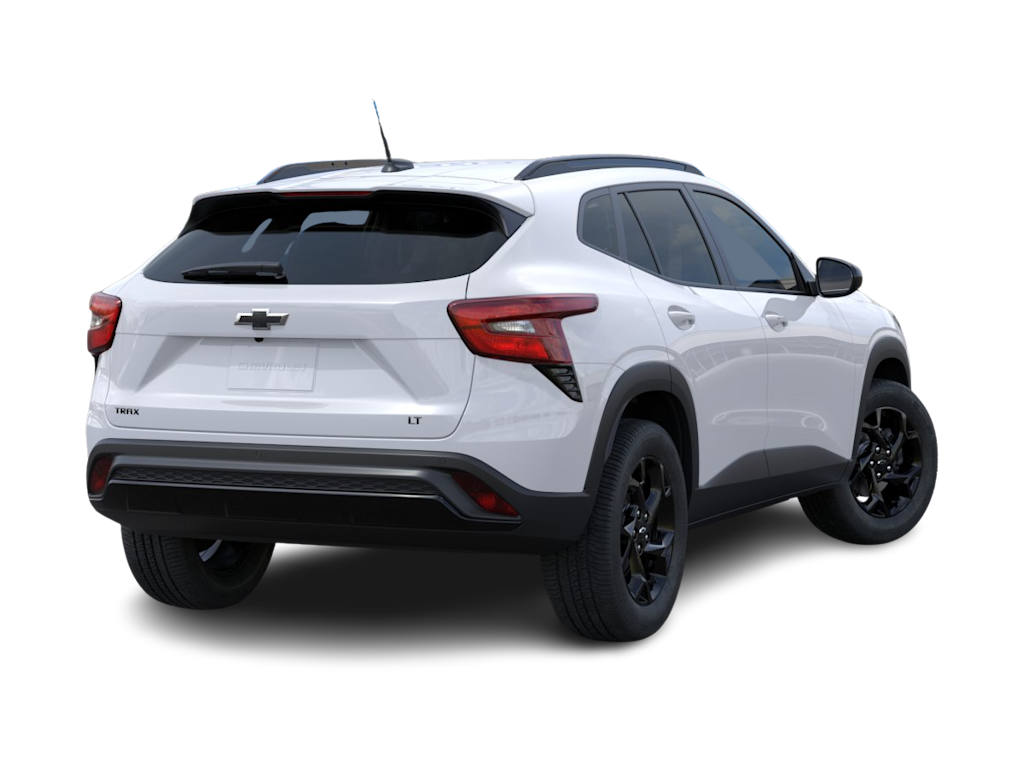 Thumbnail: 2026 Chevrolet Trax - 22