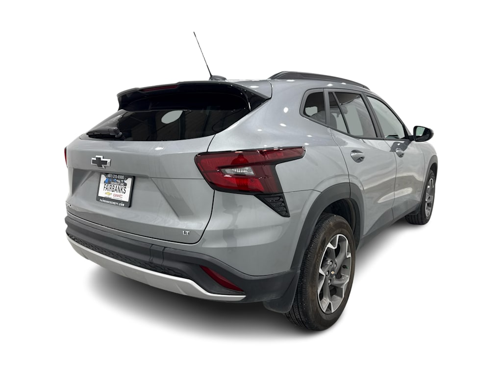 Thumbnail: 2026 Chevrolet Trax - 15