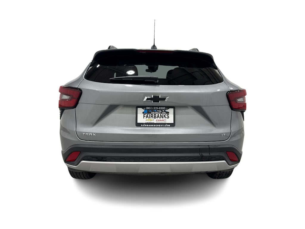 Thumbnail: 2026 Chevrolet Trax - 5