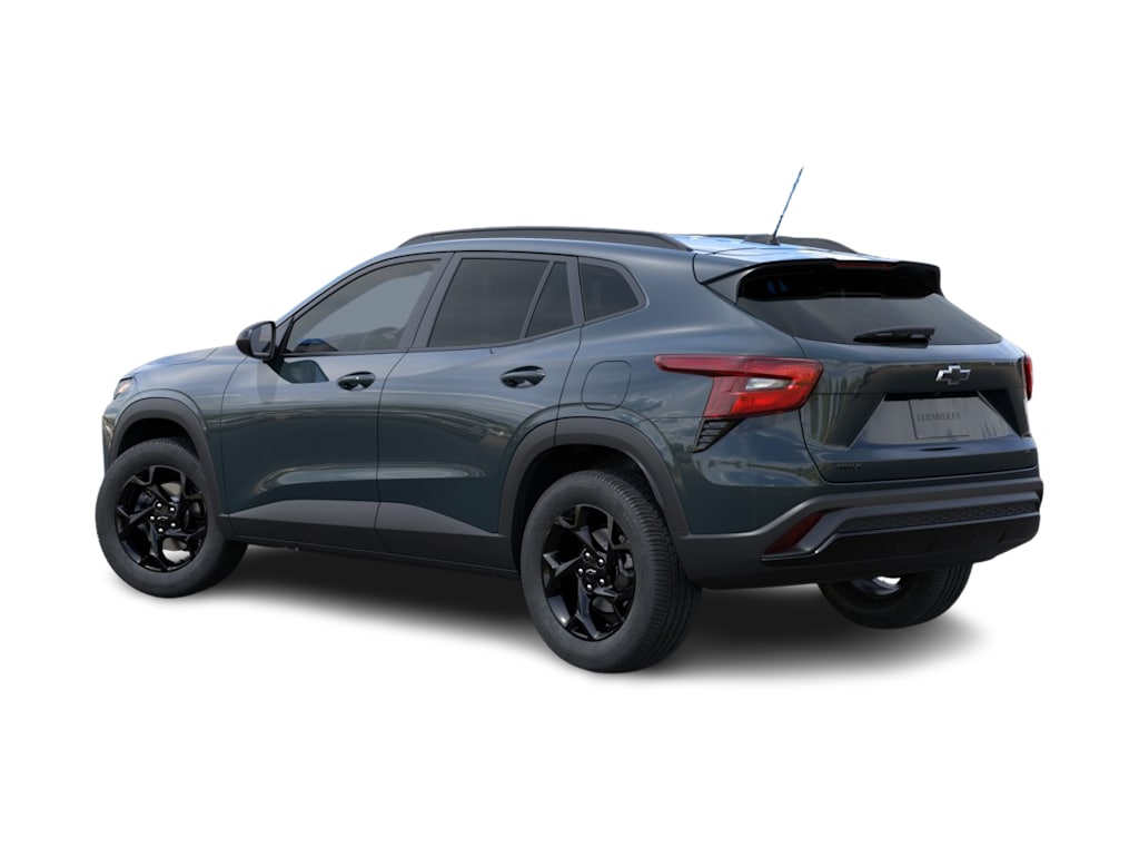 Thumbnail: 2026 Chevrolet Trax - 2