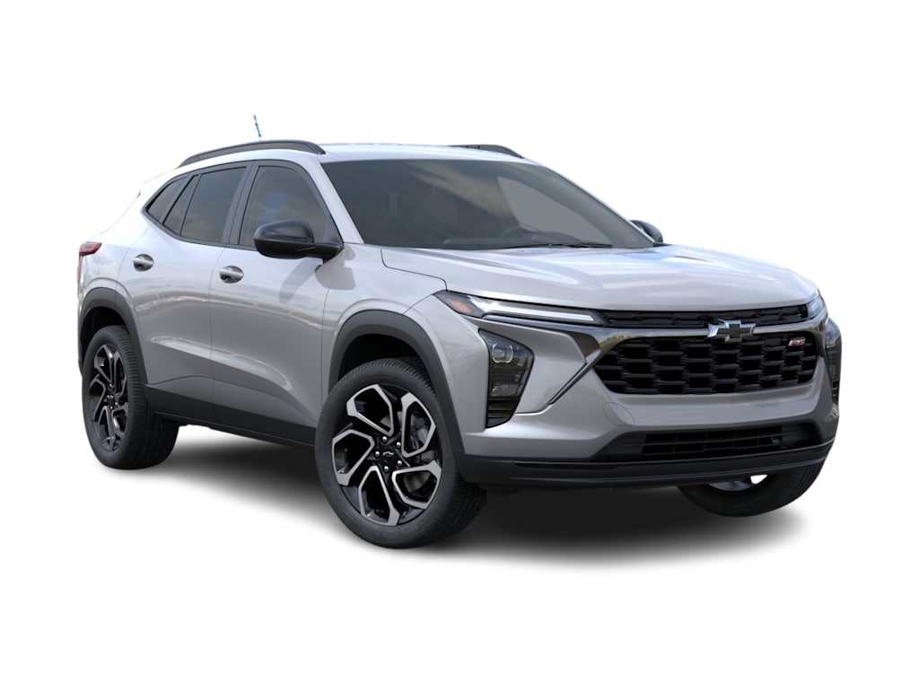 Thumbnail: 2026 Chevrolet Trax - 13