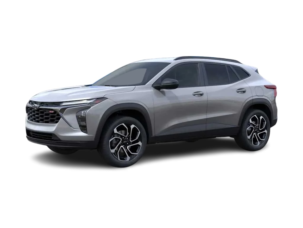 Thumbnail: 2026 Chevrolet Trax - 3