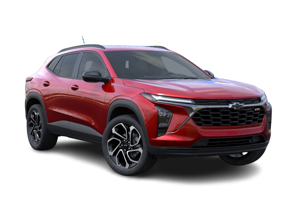 Thumbnail: 2026 Chevrolet Trax - 17