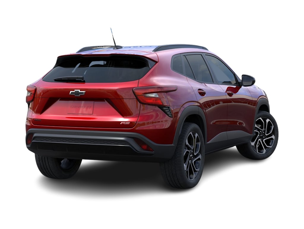 Thumbnail: 2026 Chevrolet Trax - 16