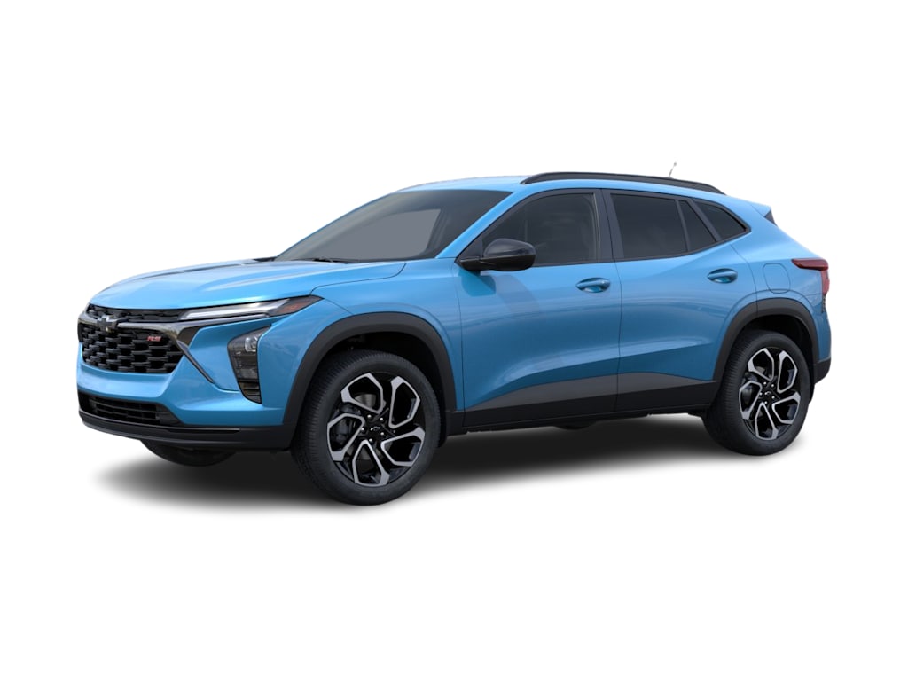 Thumbnail: 2026 Chevrolet Trax - 19