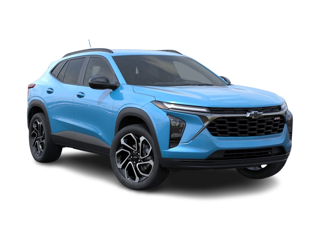 Thumbnail: 2026 Chevrolet Trax - 23