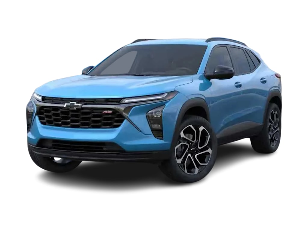 Thumbnail: 2026 Chevrolet Trax - 30