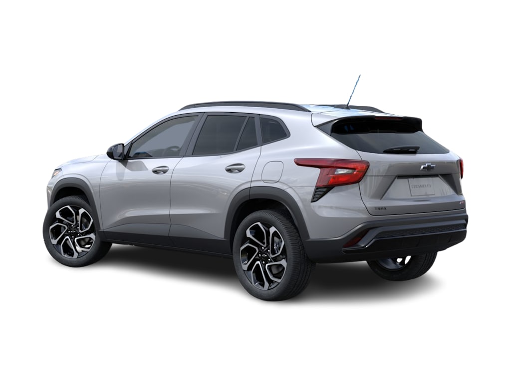 Thumbnail: 2026 Chevrolet Trax - 33