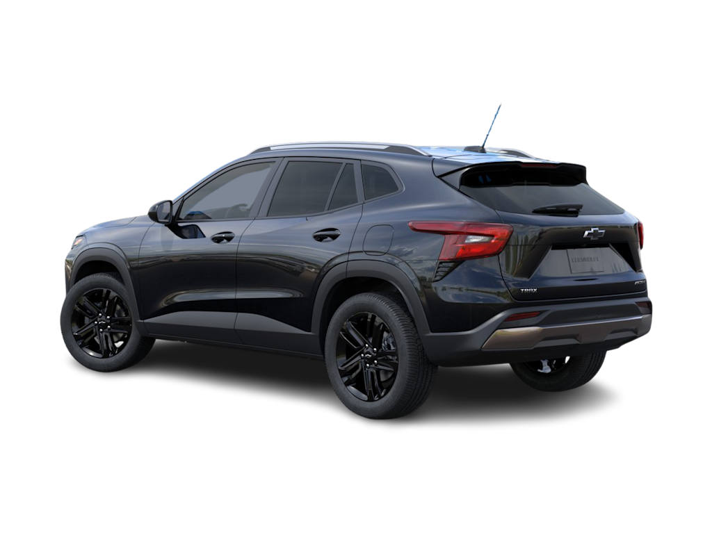 Thumbnail: 2026 Chevrolet Trax - 3