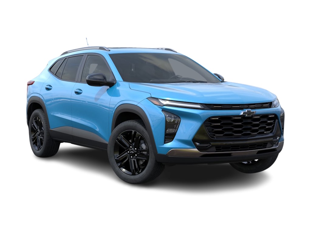 Thumbnail: 2026 Chevrolet Trax - 28